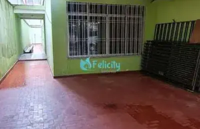Sobrado com 3 dorms, 1 suíte, 2 vagas, 150m2 no parque são domingos