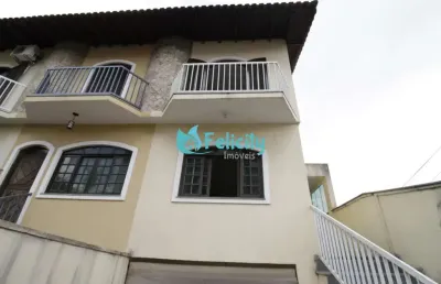Sobrado com 3 dorms, 1 suíte, 4 vagas, 170m2 na vila bonilha nova