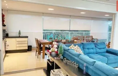 Apartamento com 3 dorms, 1 suíte, 2 vagas, 131m2 em pirituba