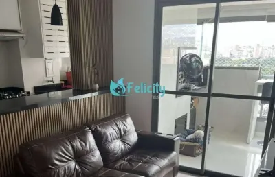 Apartamento com 2 dormitórios, 1 suíte, 2 vagas na barra funda