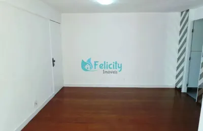 Apartamento com 2 dorms, 1 vaga, 55m2 no jardim íris