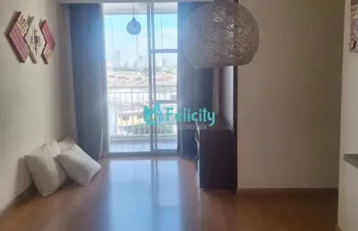Apartamento com 3 dorms, 1 suíte, 1 vaga nos remédios
