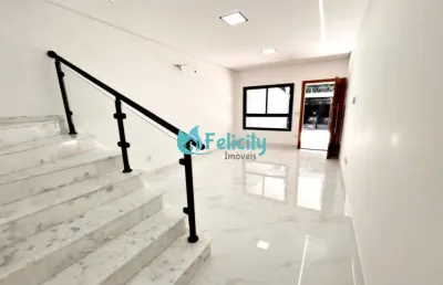 Sobrado com 4 dorms, 3 suítes, 3 vagas, 180m2 no parque são domingos