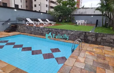Apartamento com 2 dorms, 1 suíte, 2 vagas, 68m2 no cerqueira césar