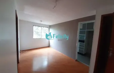 Apartamento com 3 dorms, 1 vaga, 58m2 na vila guedes
