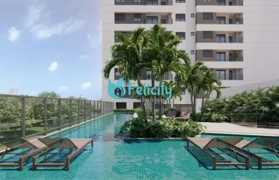 Apartamento com 3 dorms, 1 suíte, 1 vaga, 69m2 na vila anastácio