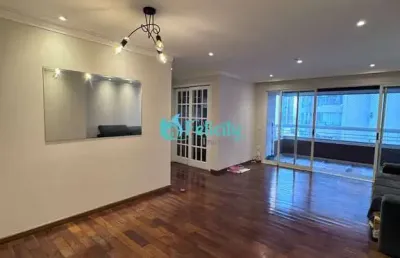 Apartamento com 4 dorms, 2 suítes, 2 vagas, 120m2 no alto da lapa