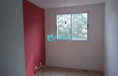 Apartamento com 2 dorms, 1 vaga, 46m2 no jardim íris
