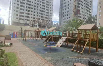 Apartamento com 3 dorms, 1 suíte, 2 vagas, 69m2 na água branca