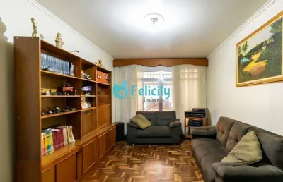 Sobrado com 3 dorms, 1 suíte, 2 vagas, 166m2 no pq. são domingos