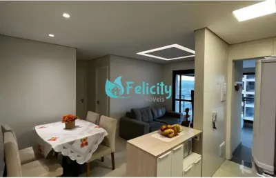 Apartamento com 2 dorms, 1 suíte, 1 vaga, 61m2 na vila leopoldina