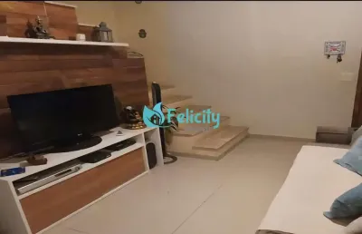Casa com 3 quartos à venda na Rua Jandaia, 1, Ayrosa, Osasco