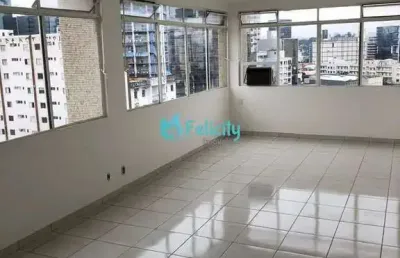 Conjunto comercial com 50m2, 1 sala, 1 vaga em pinheiros