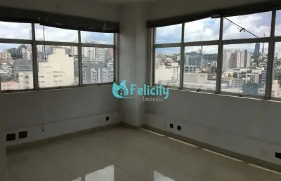 Conjunto comercial com 58m2, 1 vaga, 58m2 em pinheiros