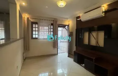 Sobrado em condominio com 3 dorms, 2 suítes, 2 vagas, 121m2 no piqueri