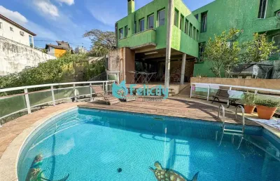 Casa com 4 quartos à venda na Avenida do Anastácio, 1, City América, São Paulo