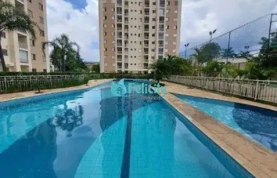 Apartamento com 3 dorms, 1 suíte, 1 vaga, 65m2 na água branca