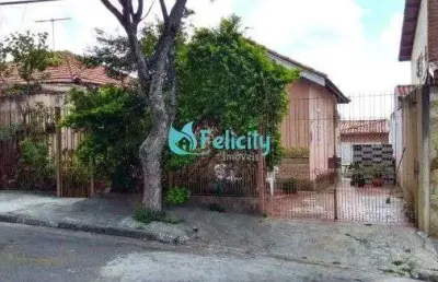 Casa com 2 quartos à venda na Rua Doutor Luís Barreto Filho, 1, Vila Pereira Barreto, São Paulo