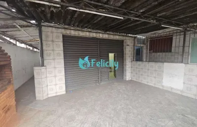 Ponto comercial para alugar na Rua Coronel José Rufino Freire, 1, Vila Maria Eugenia, São Paulo
