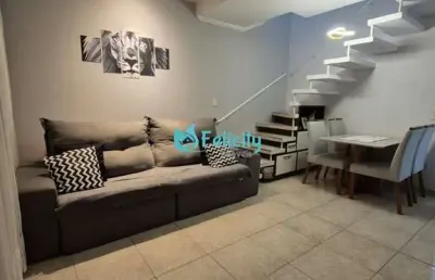 Casa de condomínio com 2 dorms, 1 vaga, 70m2 no jaraguá