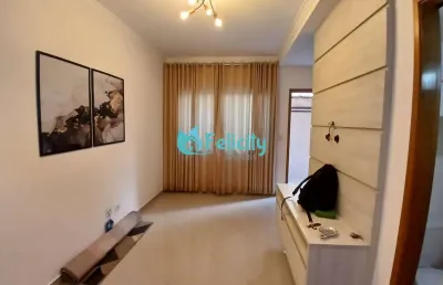 Casa em condomínio fechado com 2 quartos à venda na Rua Pontalina, 1, Vila Jaguara, São Paulo