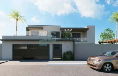 Casa com 3 quartos à venda na rua oito, 375, capricórnio ii, caraguatatuba, 303 m2 por r$ 1.499.000
