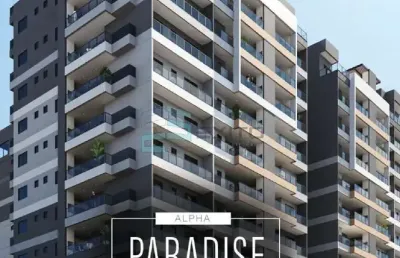 Apartamento com 2 quartos à venda na rua duarte da costa, 52, parque balneário poiares, caraguatatuba, 74 m2 por r$ 356.498
