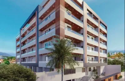 Apartamento com 2 quartos à venda na rua casemiro de abreu, 335, itaguá, ubatuba, 106 m2 por r$ 933.507