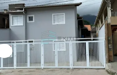 Apartamento com 1 quarto à venda na rua sargento rubens leite, 278, maranduba, ubatuba, 32 m2 por r$ 230.000