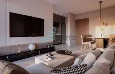 Apartamento com 2 quartos à venda na avenida pernambuco, 1696, indaiá, caraguatatuba, 75 m2 por r$ 466.280