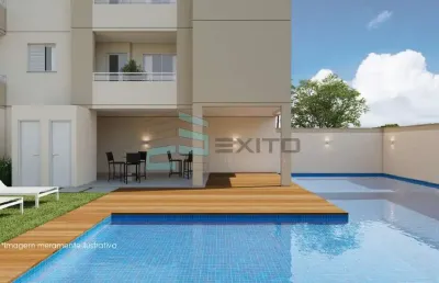 Apartamento com 2 quartos à venda na rua morro do clemente, 196, vila carmosina, são paulo, 37 m2 por r$ 239.900