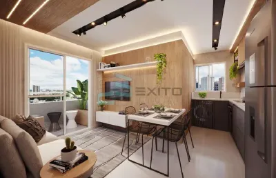 Apartamento com 2 quartos à venda na rua professor francisco pinheiro, 635, vila princesa isabel, são paulo, 36 m2 por r$ 201.000