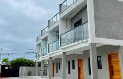 Casa em condomínio fechado com 2 quartos à venda na avenida gercina luna ferraz, 100, jardim mariella, caraguatatuba, 148 m2 por r$ 584.000