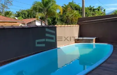 Apartamento com 2 quartos à venda na rua soldado josé maria silveira marques, 680, maranduba, ubatuba, 47 m2 por r$ 305.000