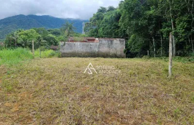 Terreno na praia massaguaçu com 460m² de área total
