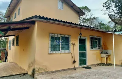 Casa em meio a natureza ideal para quem busca tranquilidade