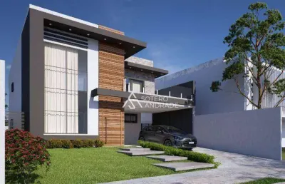 Casa com 4 quartos à venda na Rua Peixe Espada, 14, Mar Verde, Caraguatatuba