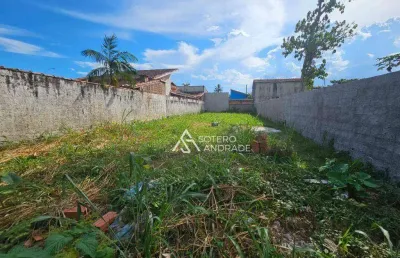 Oportunidade única de adquirir um excelente lote na praia