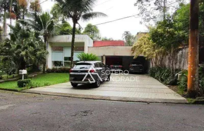 Casa em condomínio fechado com 4 quartos à venda na Rua das Goiabeiras, 87, Park Imperial, Caraguatatuba