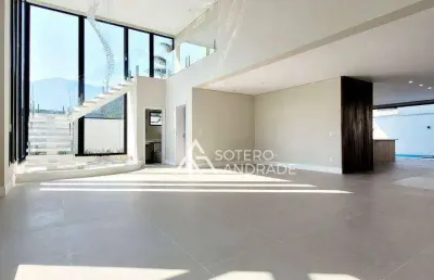 Casa novíssima e de alto padrão no condomínio costa nova