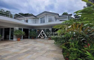 Casa com 6 quartos à venda na Rua Boleia, 80, Praia da Cocanha, Caraguatatuba