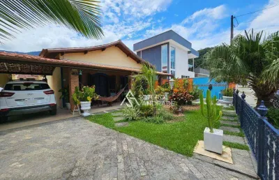Viva com qualidade de vida em uma casa com piscina: seu sonho de imóvel está aqui!