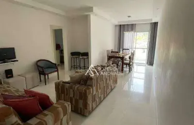 Lindo apartamento no bairro cidade jardim em caraguatatuba