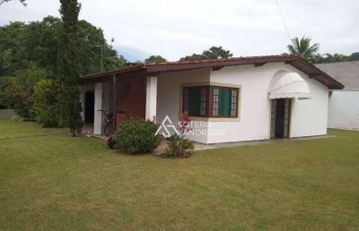 Oportunidade única em massaguaçu: casa espaçosa com conforto e lazer!