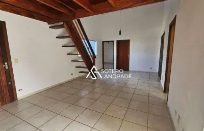 Residencial com localização privilegiada na praia massaguaçu