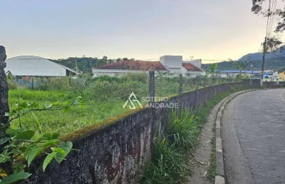 Terreno de esquina com excelente localização na praia massaguaçu