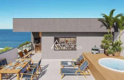 Apartamento com 2 dormitórios à venda, 61 m² por r$ 485.912,31 - praia das palmeiras - caraguatatuba/sp