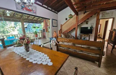 Casa com 5 quartos à venda na Vereda Vinte E Dois, 240, Prumirim, Ubatuba