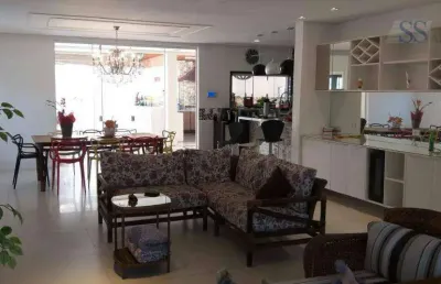 Casa com 5 quartos à venda na Rua Carlos Lunardi, 520, Pontal de Santa Marina, Caraguatatuba