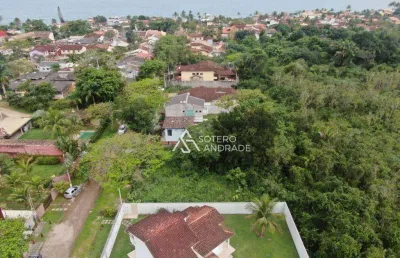Terreno à venda na Avenida Pavão, 54, Jardim Capricórnio, Caraguatatuba